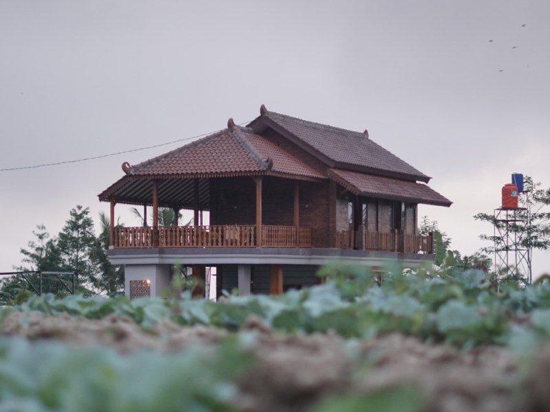 Home View in Mudal